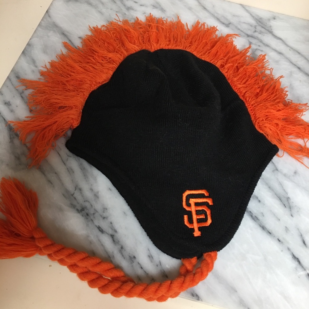 San Francisco Giants Knit Hat